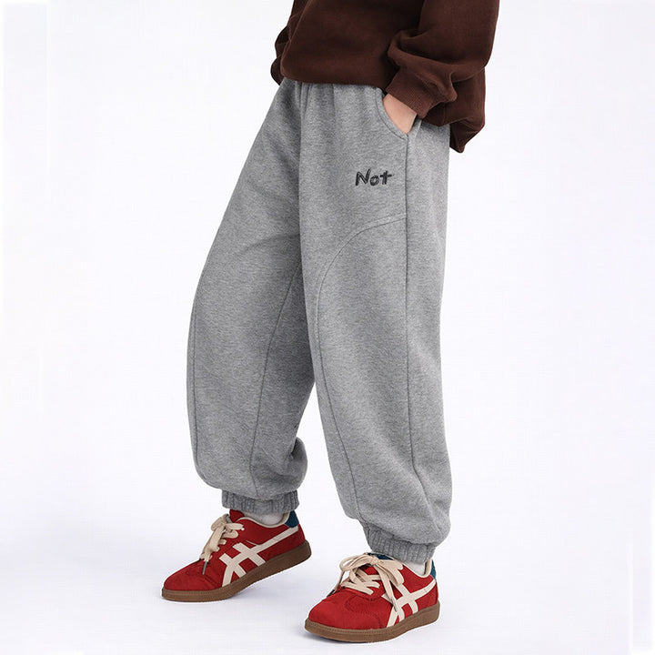 Herren lässige weite Sweatpants Drune