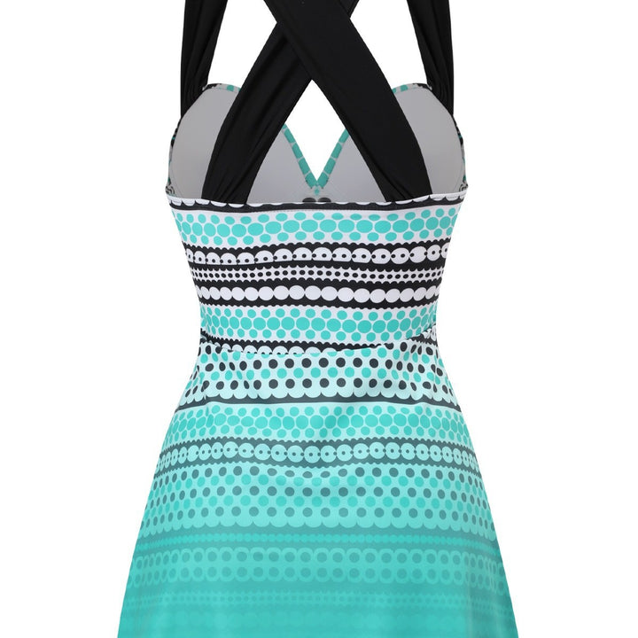 Damen Modischer Bikini Drune