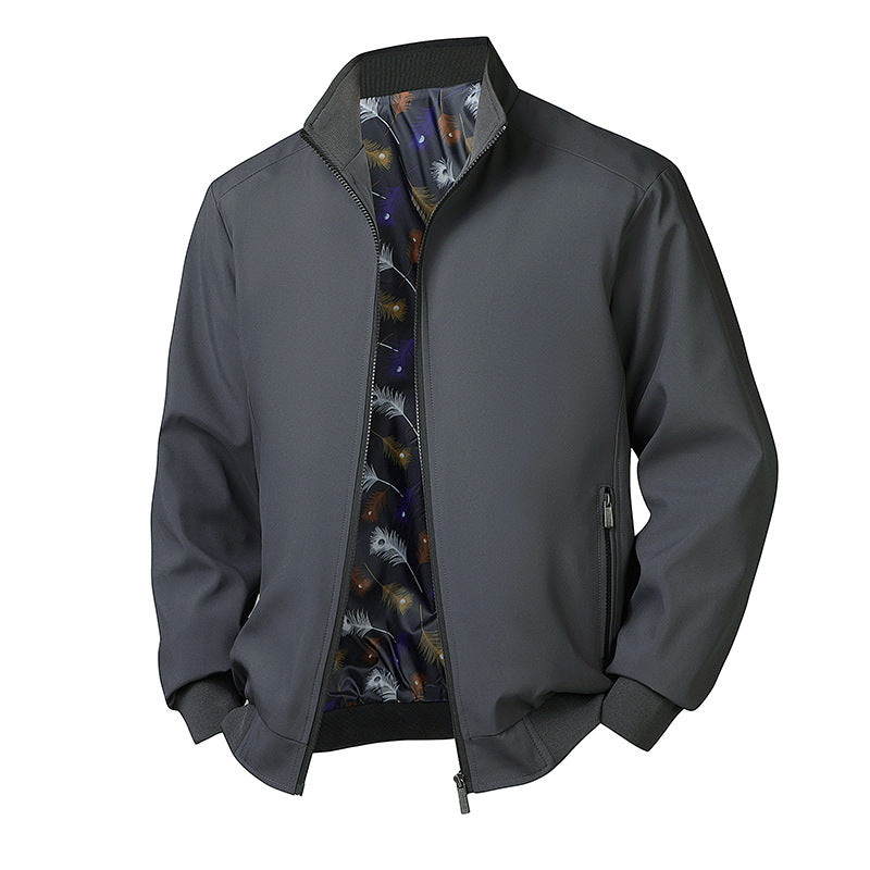 Herren Moderne Softshelljacke Drune