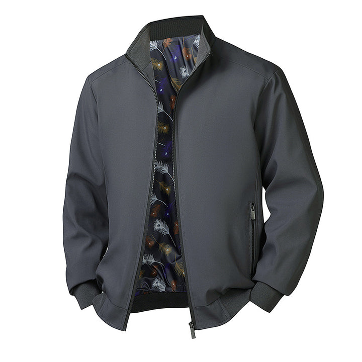 Herren Moderne Softshelljacke Drune