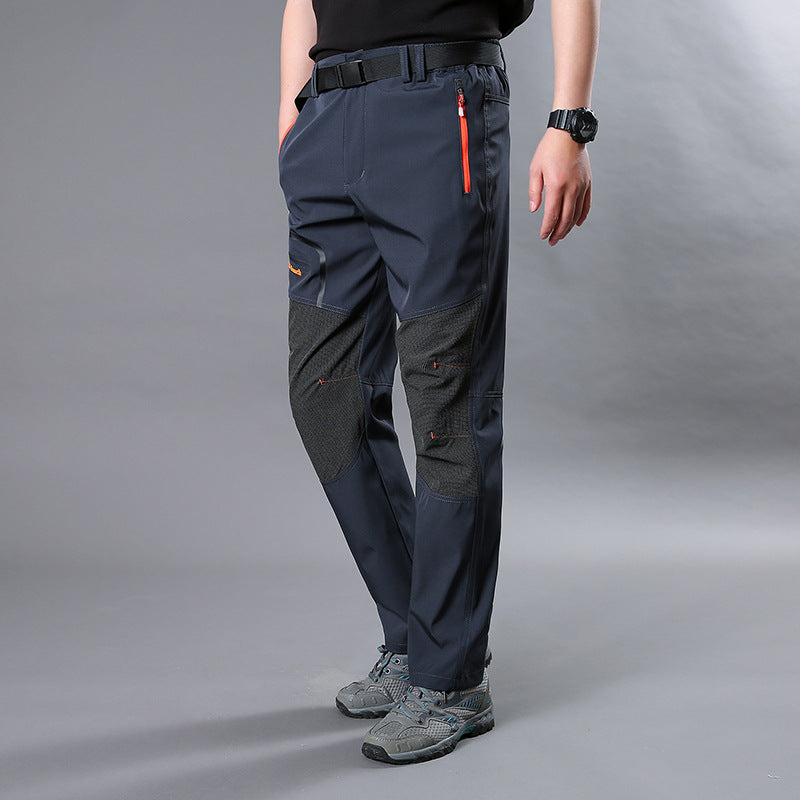 Herren Funktionale Outdoor-Hose Drune