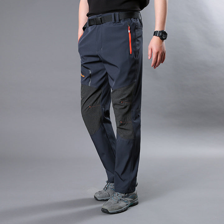 Herren Funktionale Outdoor-Hose Drune