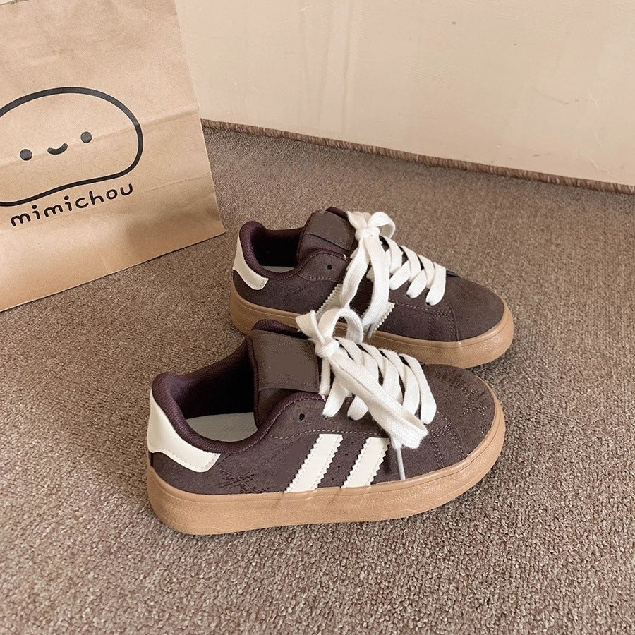 Damen modische Sneakers Drune