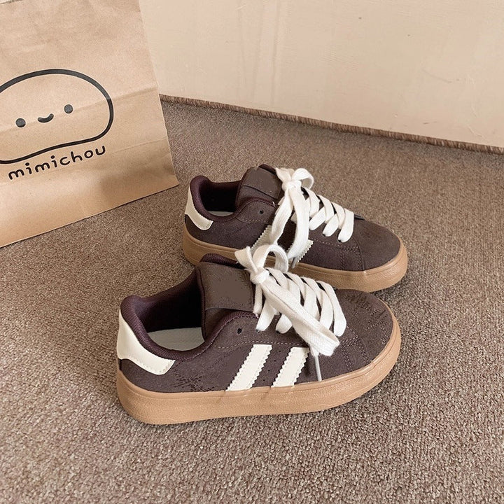 Damen modische Sneakers Drune