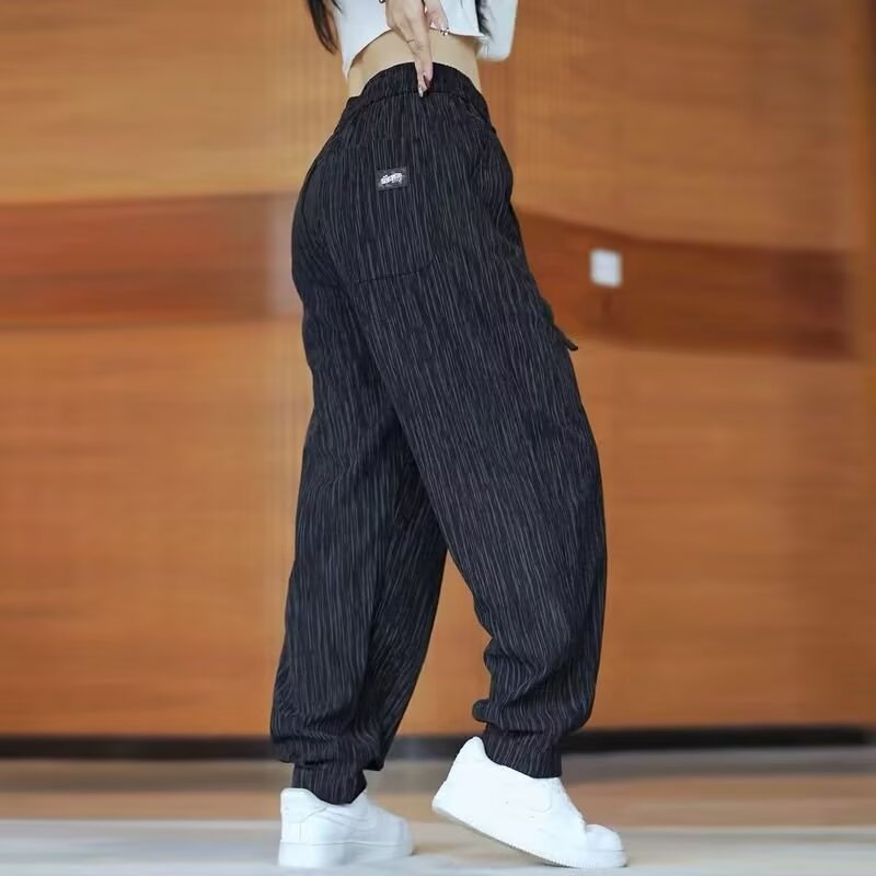 Damen Urbane Cargo-Jogginghose Drune