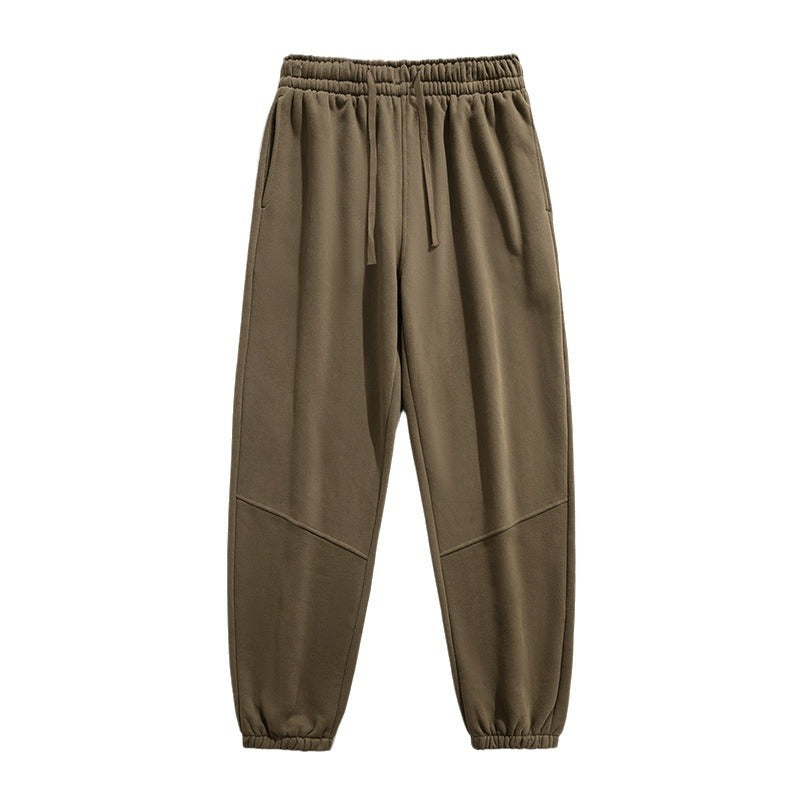 Herren Bequeme Jogginghose Drune