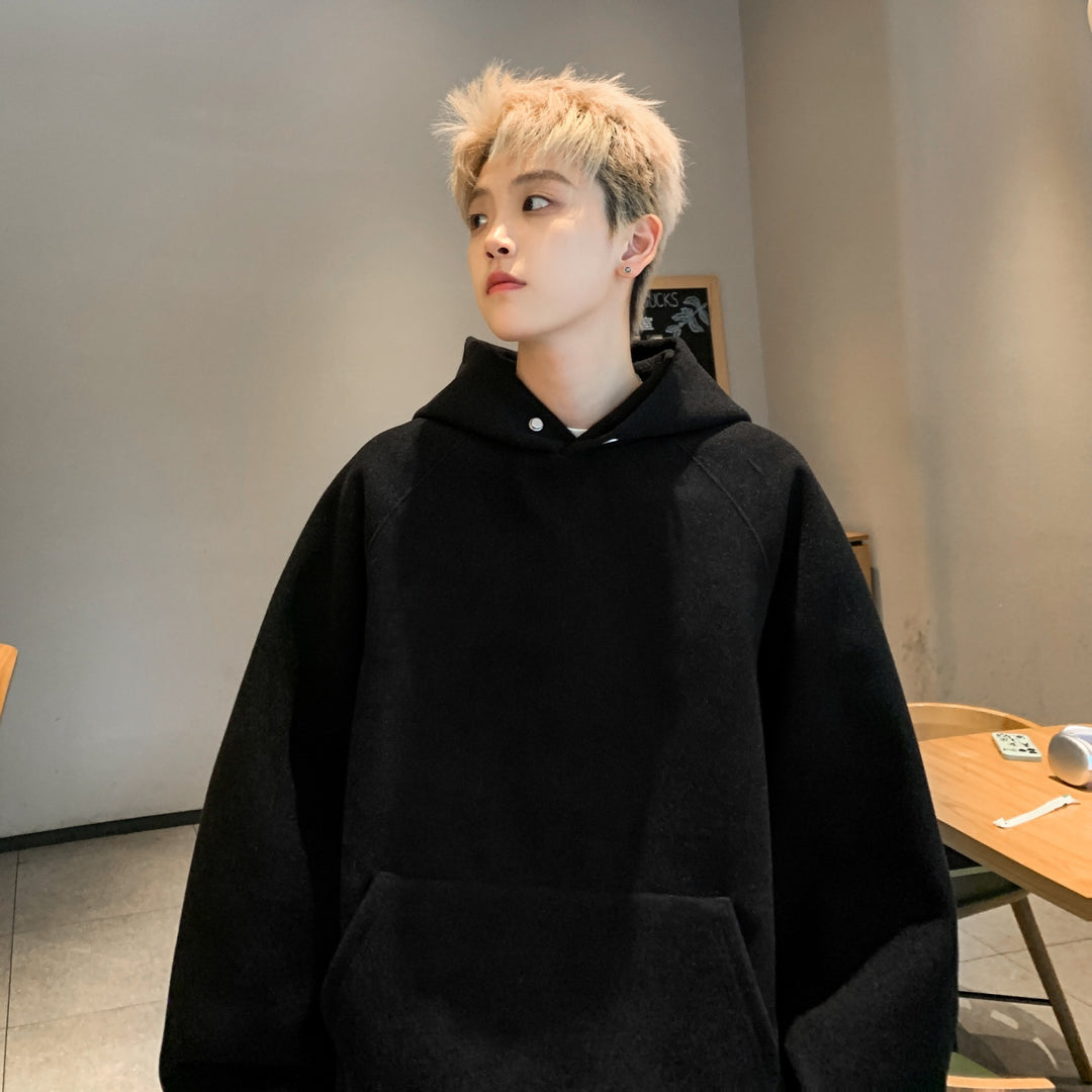Unisex Urbaner Oversized Hoodie Drune