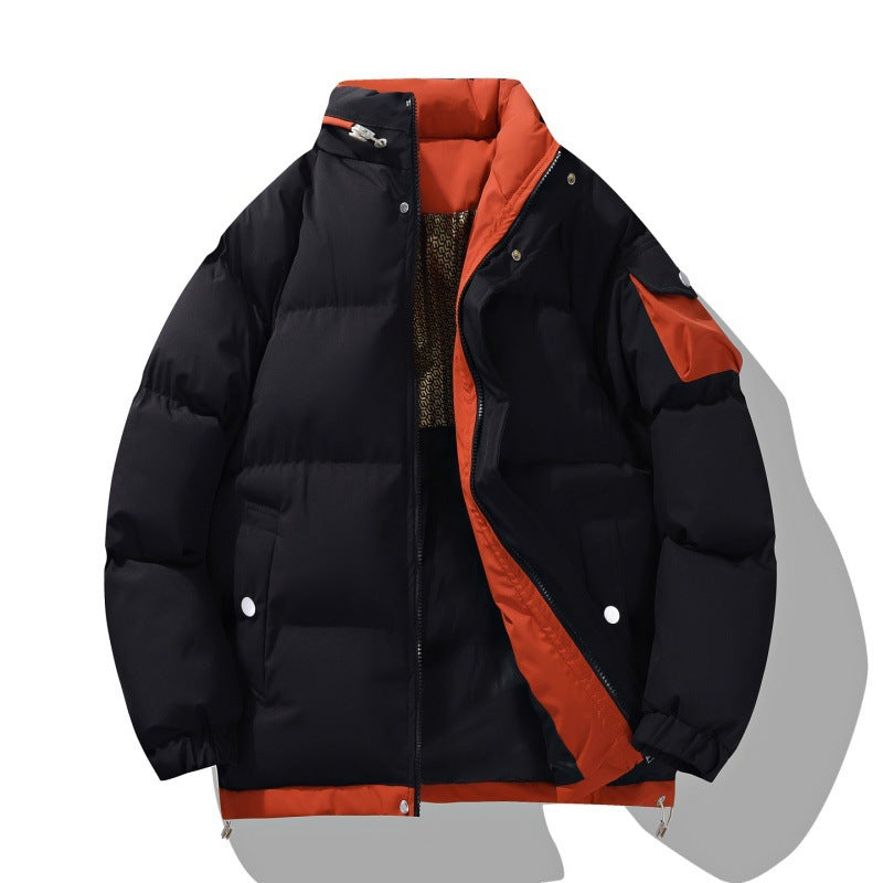 Damen Sportliche Daunenjacke Drune