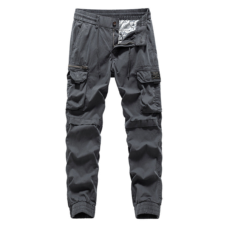 Herren Funktionale Cargohose Drune
