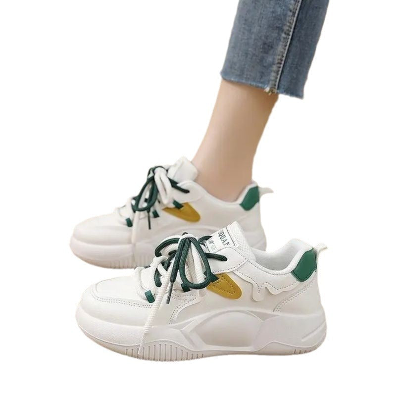 Damen Sportliche Sneakers mit modischem Design und komfortabler Dämpfung Drune