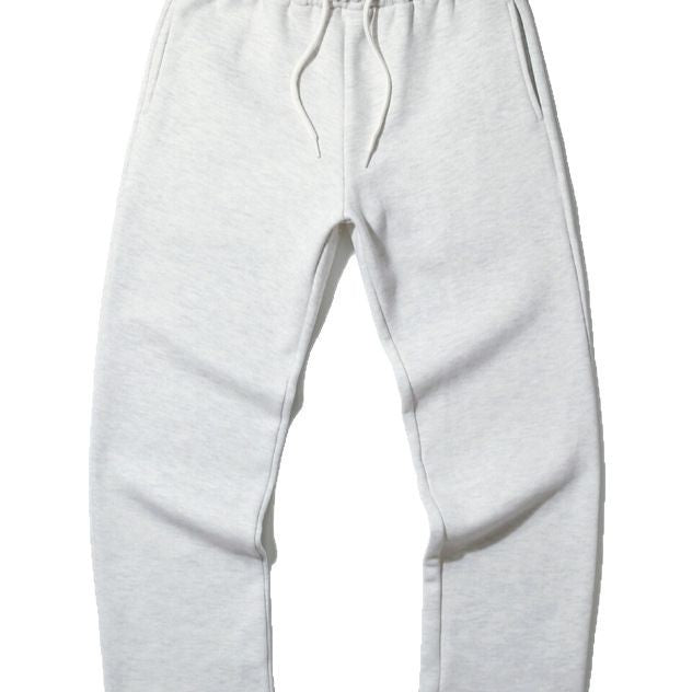 Unisex moderne Relax-Jogginghose mit elastischem Kordelbund, seitlichen Eingrifftaschen und schmal zulaufendem Bein Drune