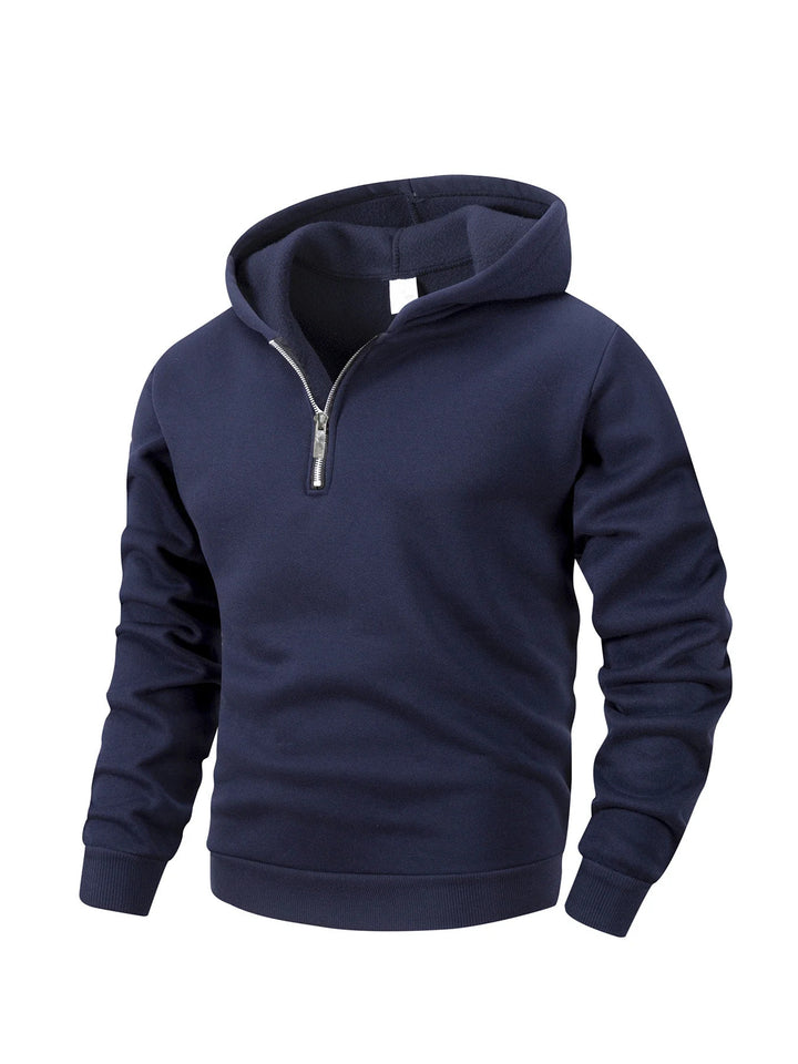 Herren Zip-Hoodie Drune