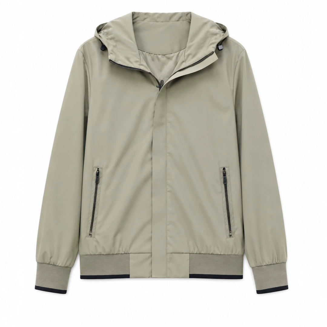Herren elegante Freizeitjacke Drune