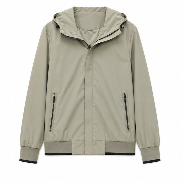 Herren elegante Freizeitjacke Drune