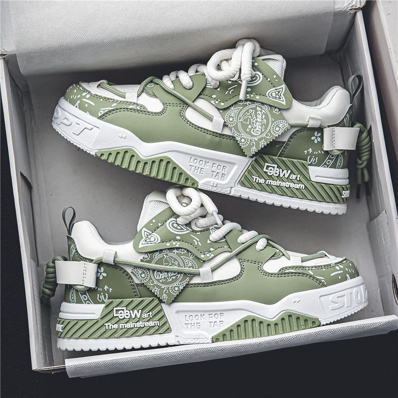 Damen Sneakers mit verspieltem Design und innovativer Dämpfungstechnologie Drune