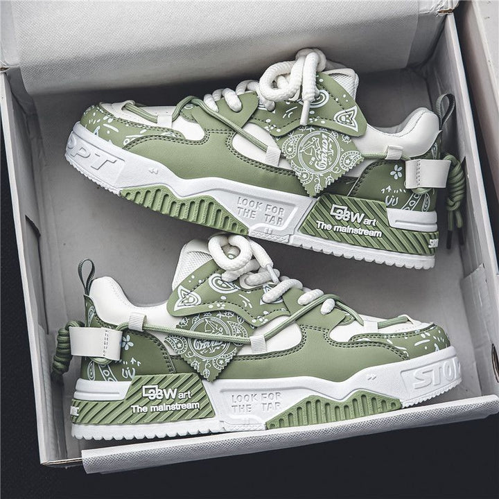Damen Sneakers mit verspieltem Design und innovativer Dämpfungstechnologie Drune