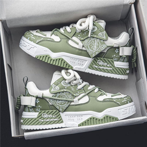 Damen Sneakers mit verspieltem Design und innovativer Dämpfungstechnologie Drune