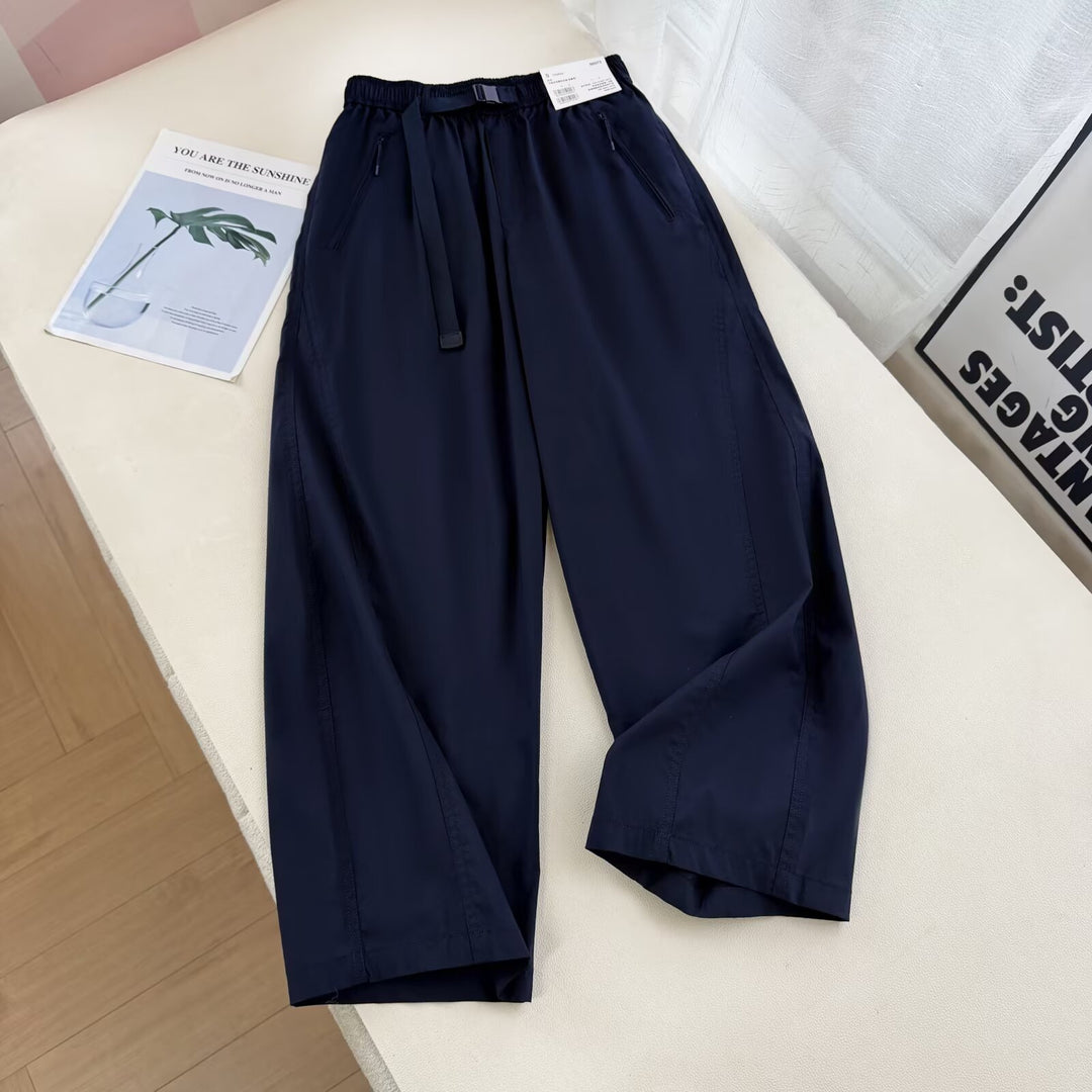 Damen Bequeme und stylische Freizeithose Drune