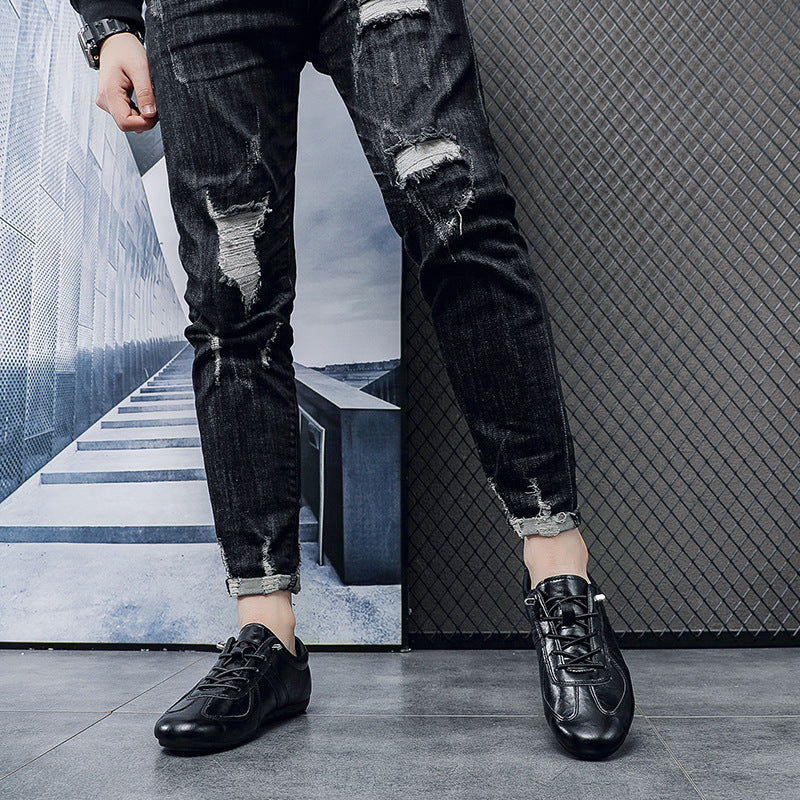 Herren Elegante Freizeit Sneaker Drune