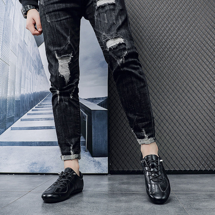 Herren Elegante Freizeit Sneaker Drune
