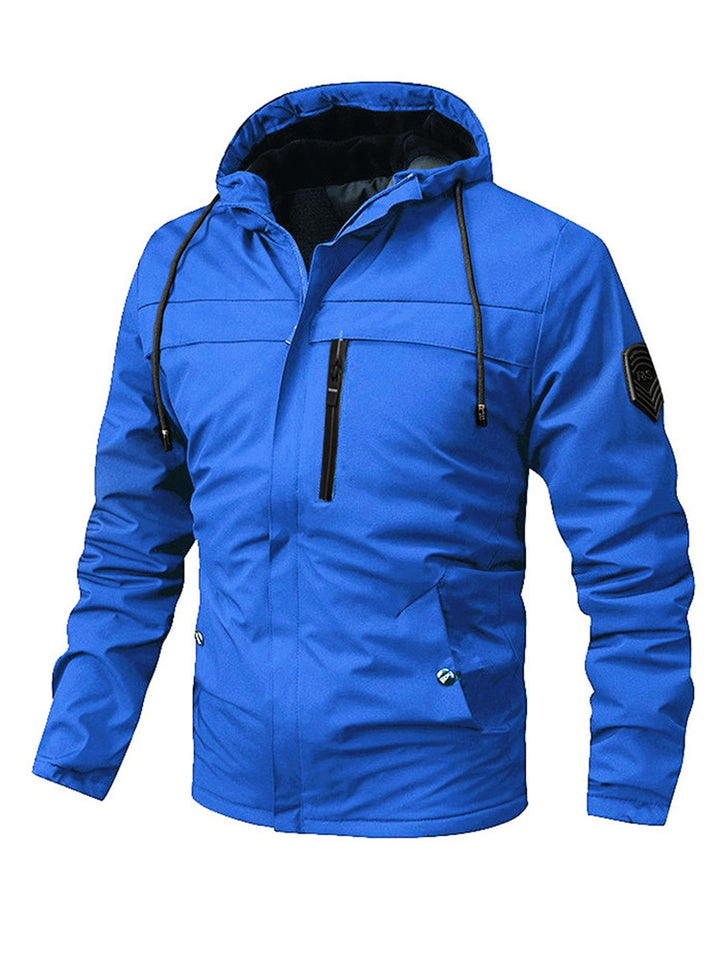 Herren Sportliche Übergangsjacke Drune