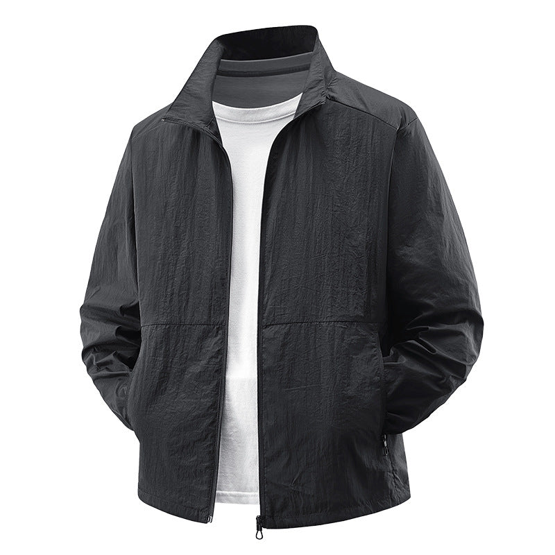 Herren Leichte Sommerjacke Drune