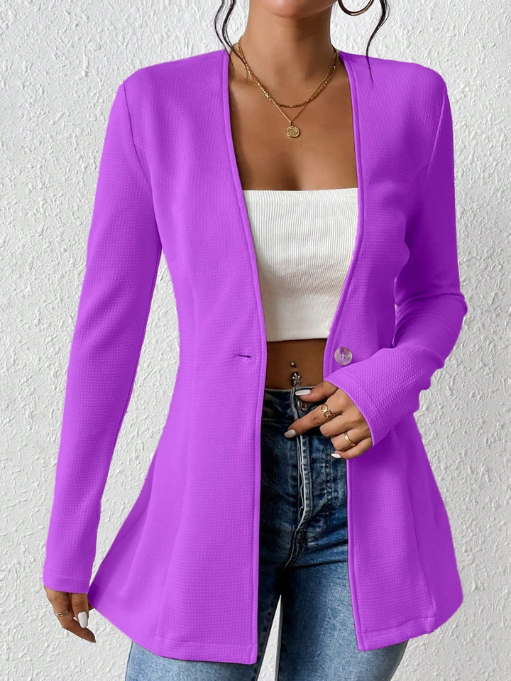 Damen Blazer Drune