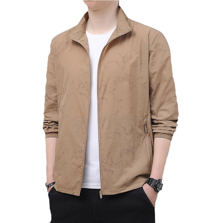 Herren Atmungsaktive Softshelljacke Drune
