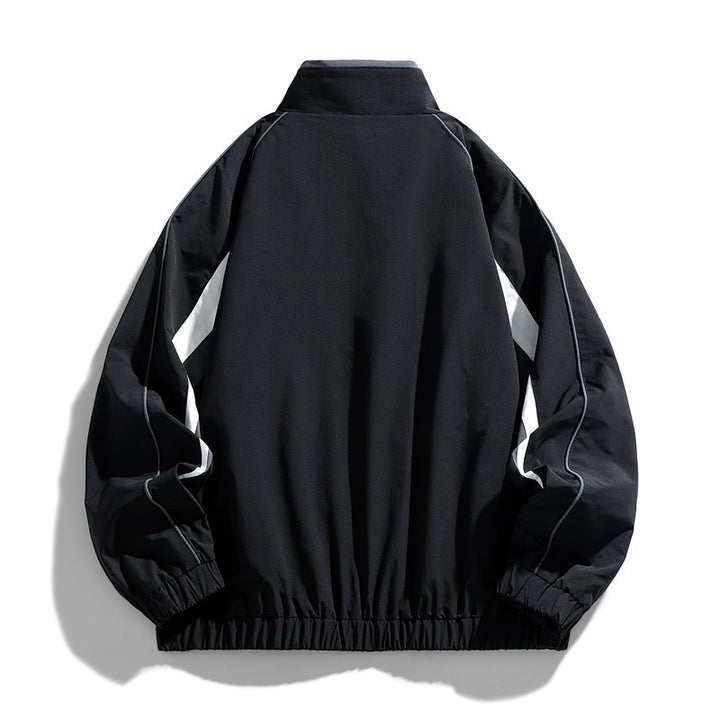Herren Sportliche Funktionsjacke Drune