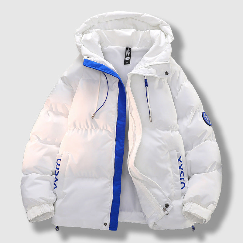 Damen Wasserdichte Steppjacke Drune