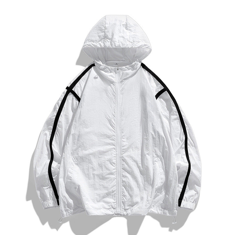 Herren Funktionale Sportjacke Drune