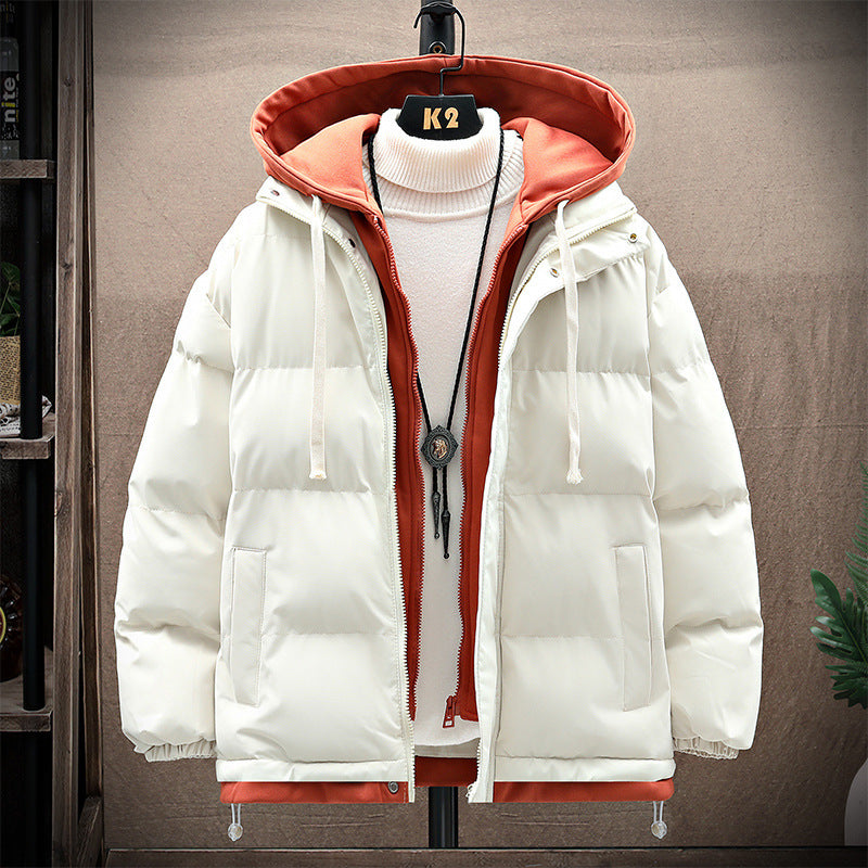 Herren Wasserfeste Daunenjacke Drune