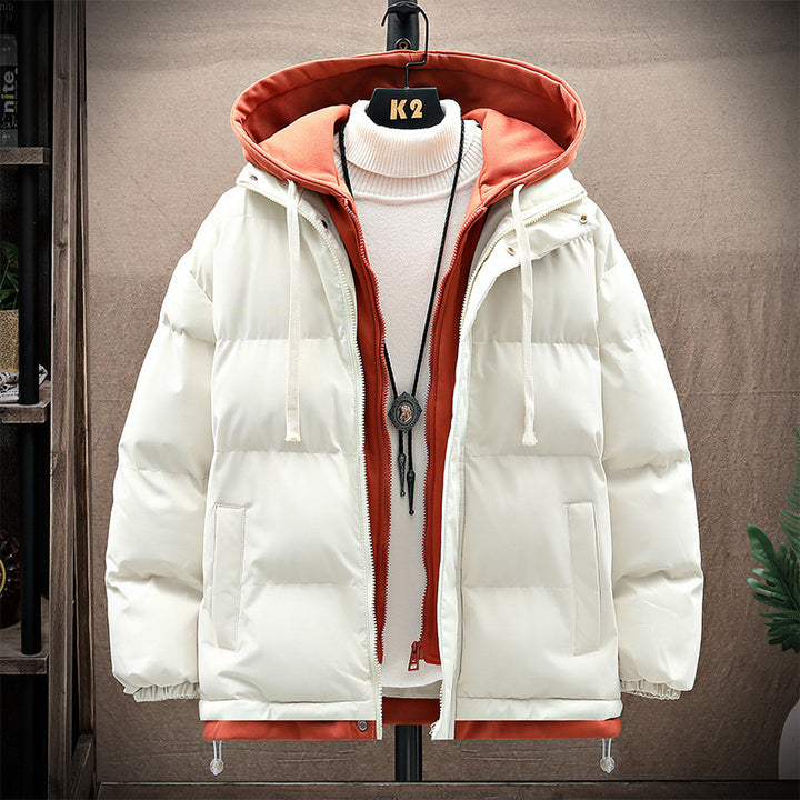 Herren Wasserfeste Daunenjacke Drune