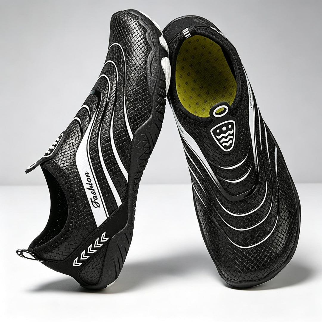 Herren Sportliche Schwimmschuhe Drune