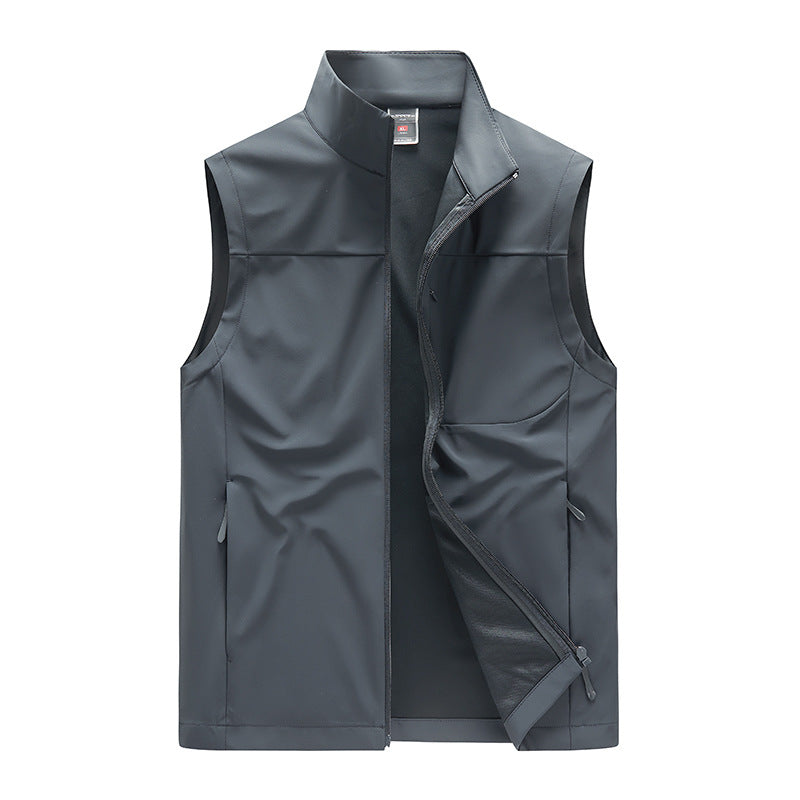 Herren Multifunktionale Outdoor Weste Drune