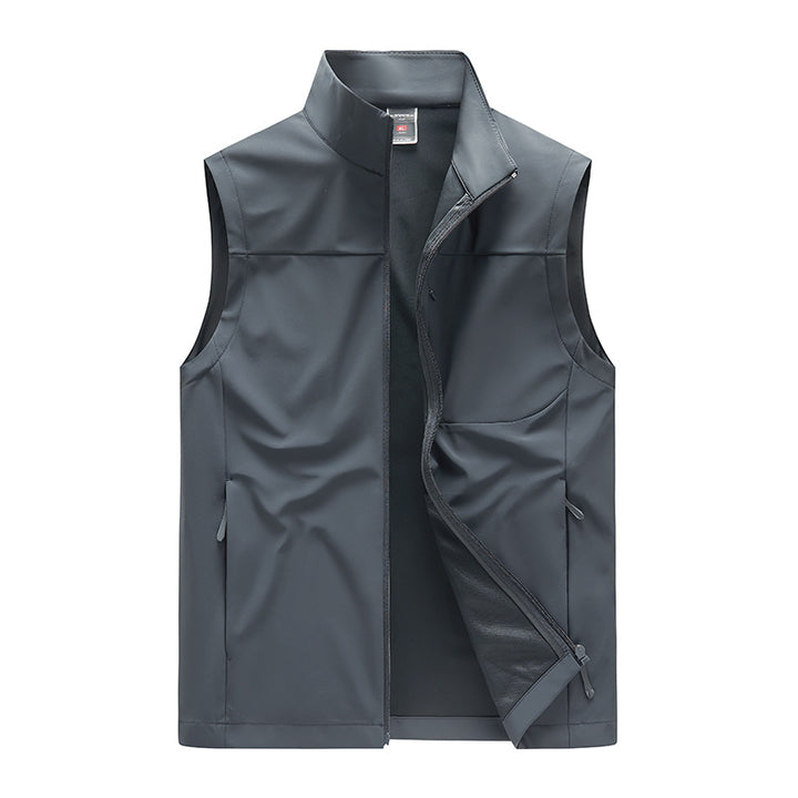 Herren Multifunktionale Outdoor Weste Drune