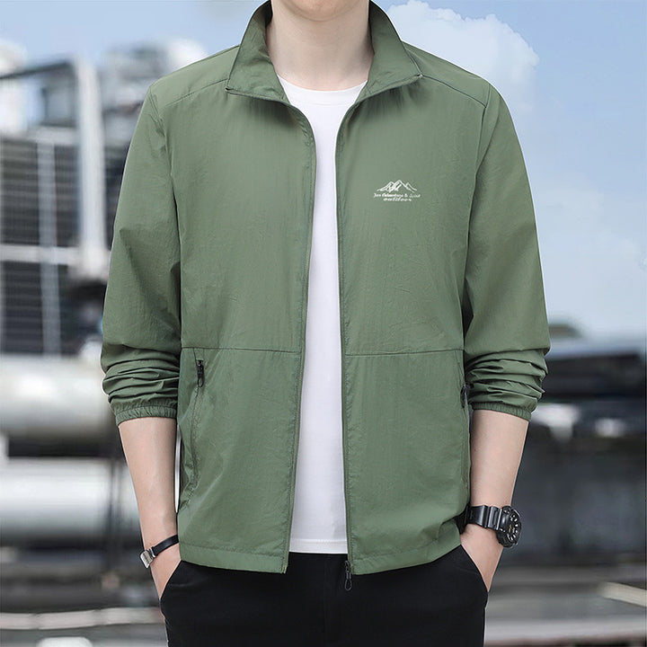 Herren Leichte Übergangsjacke Drune 1787797673