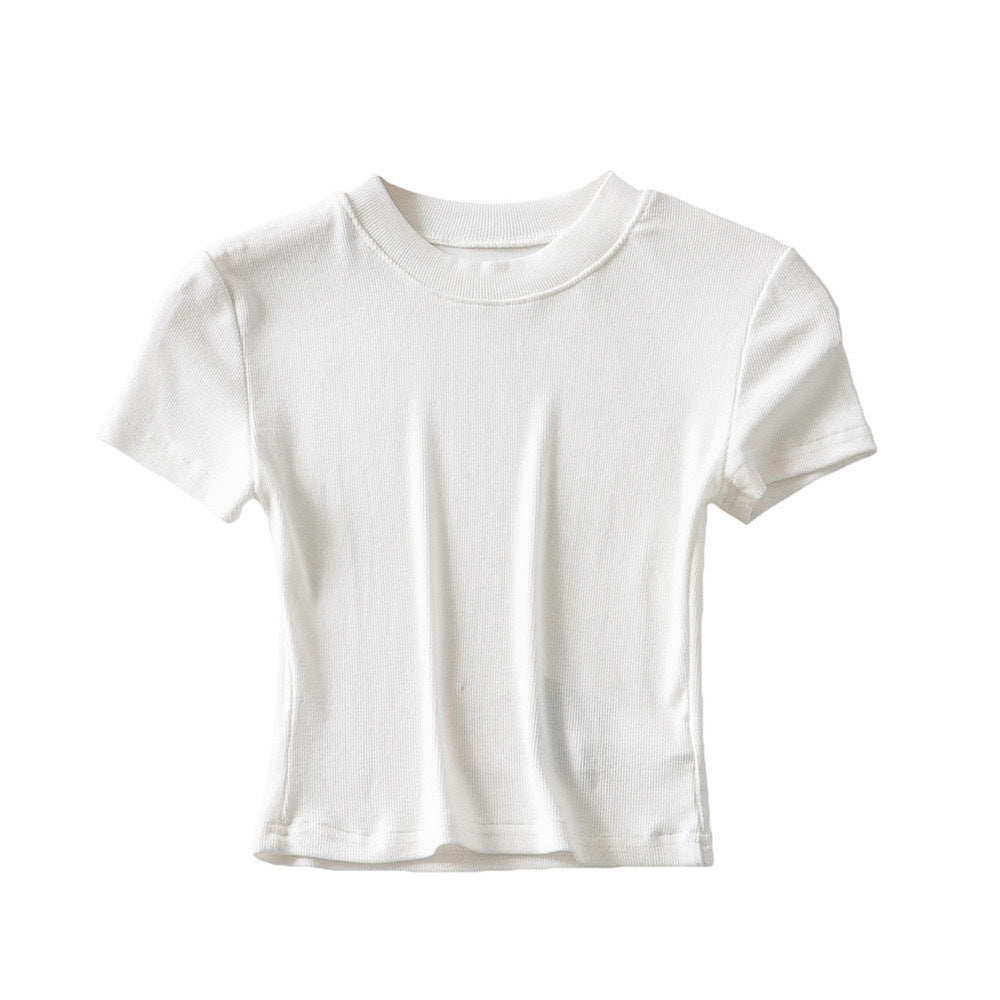 Damen Kurzarm Shirt Drune