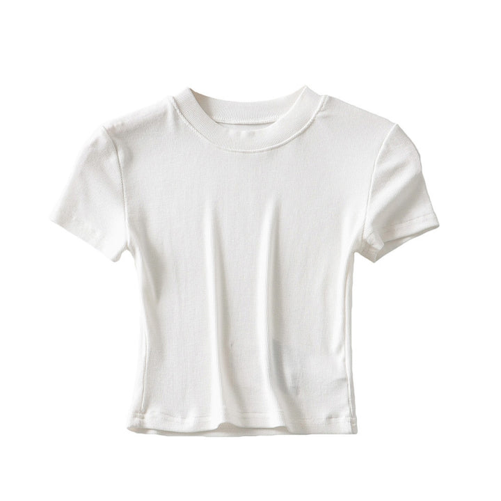 Damen Kurzarm Shirt Drune
