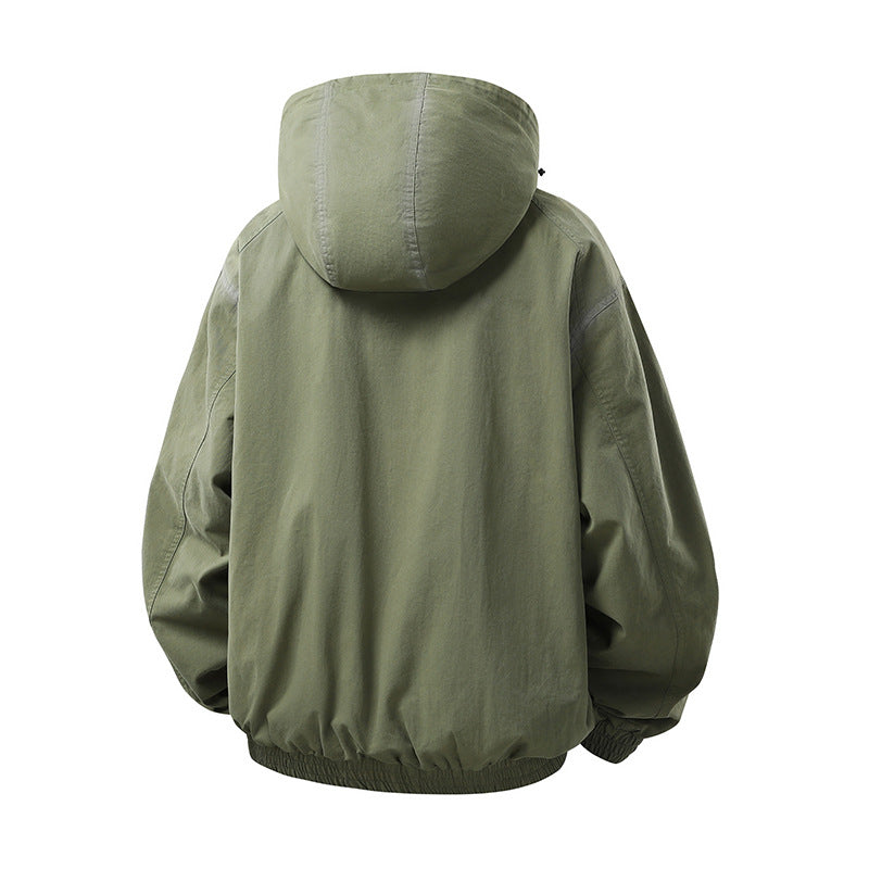 Herren Leichte und vielseitige Outdoor-Jacke Drune