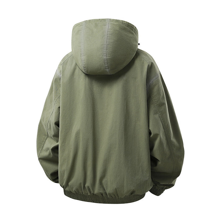 Herren Leichte und vielseitige Outdoor-Jacke Drune