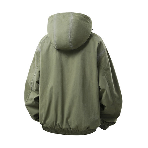 Herren Leichte und vielseitige Outdoor-Jacke Drune