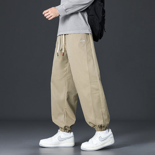 Herren Modische Komfortable Freizeit-Hose