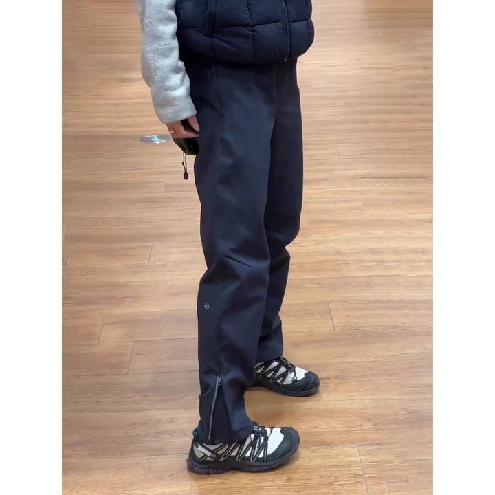 Herren Funktionale Outdoor-Hose Drune
