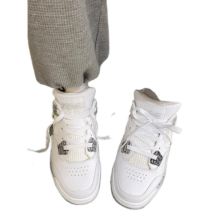 Herren atmungsaktive Lifestyle Sneakers Drune