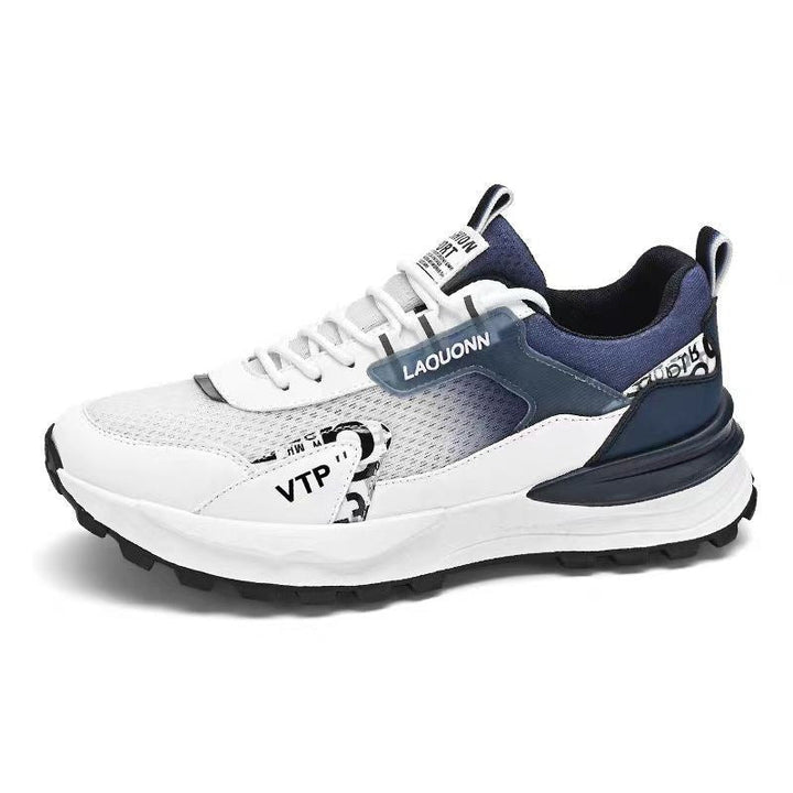 Damen Sportliche Lauf-Sneaker mit rutschfester Sohle und atmungsaktiver Oberkonstruktion Drune