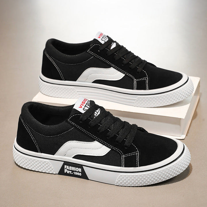 Herren Freizeitschuhe mit modernem Design und rutschfester Sohle Drune