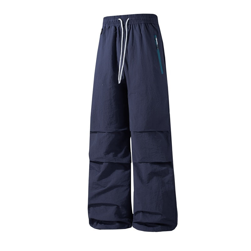 Herren Weite Lagenhose Drune