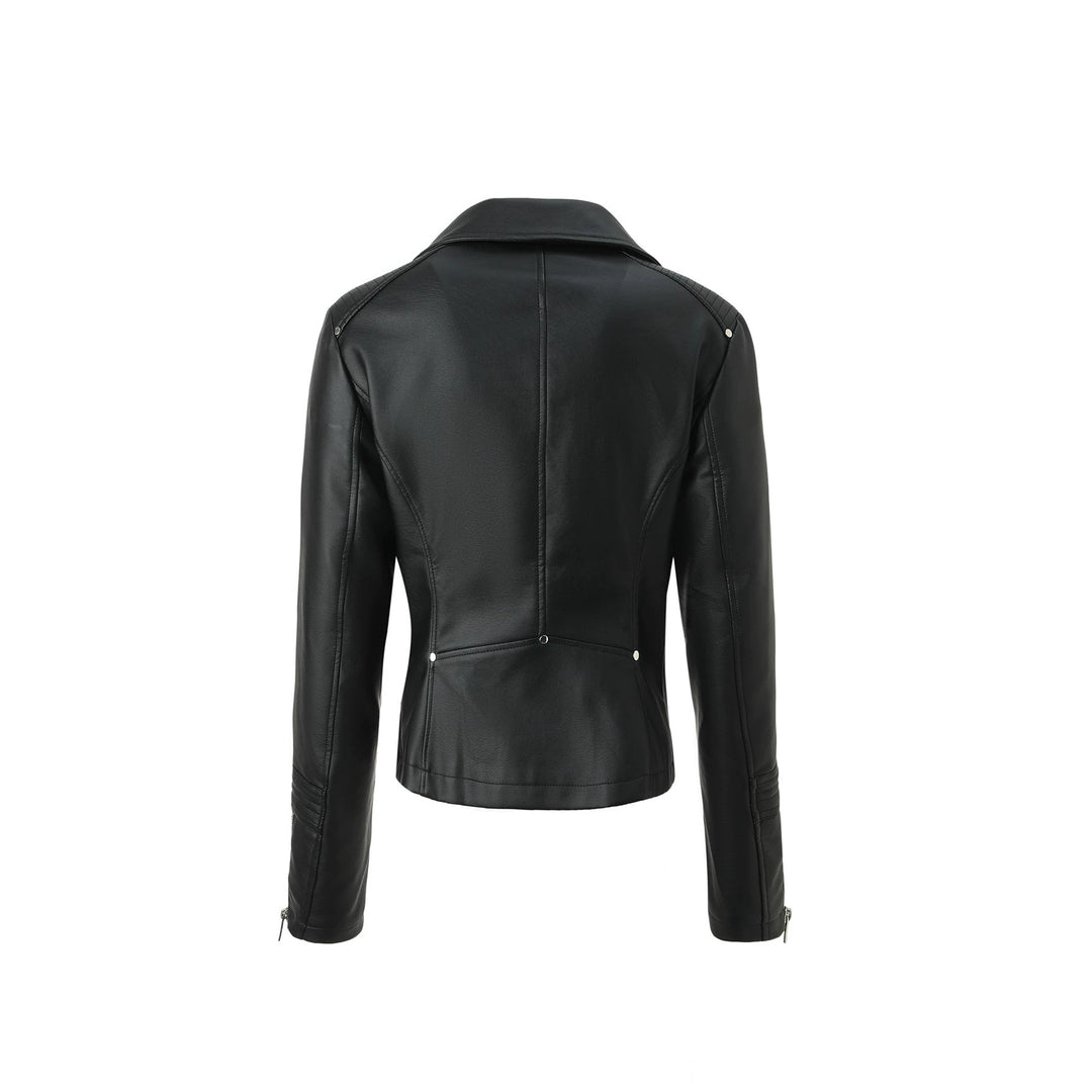 Damen Bikerjacke Drune
