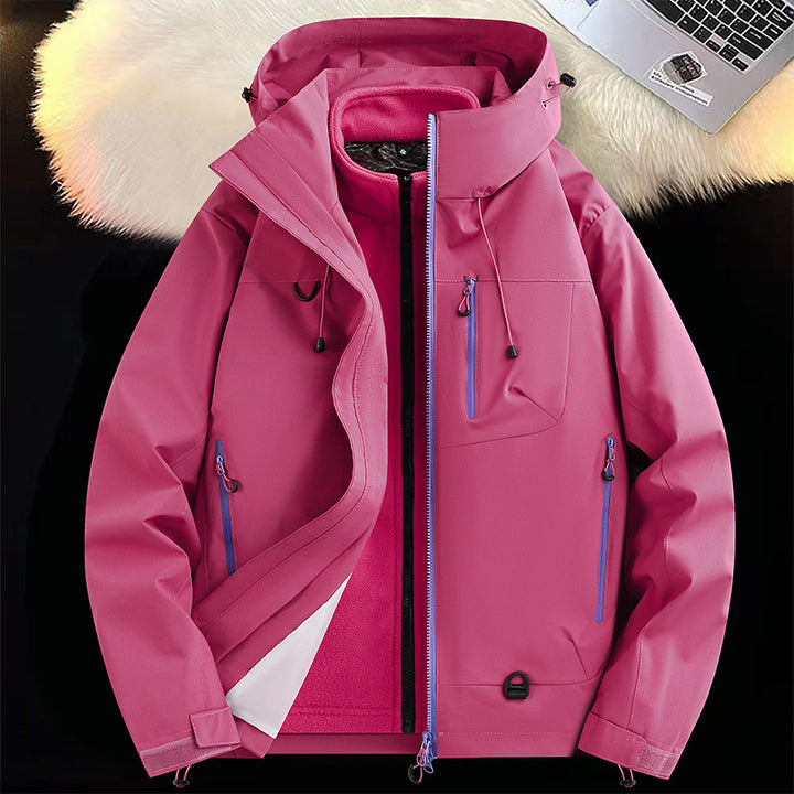 Herren Technische Outdoor-Jacke Drune